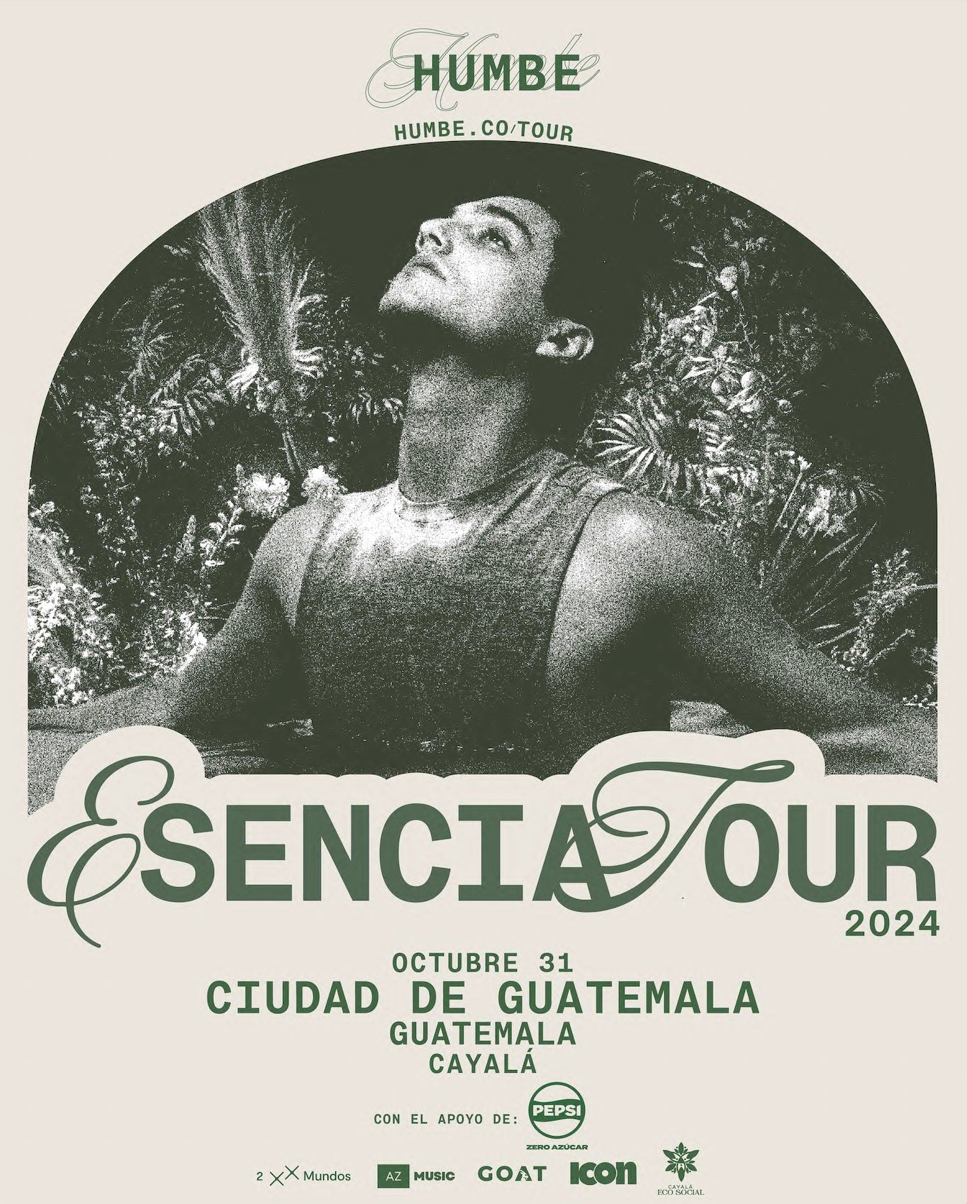 HUMBE EN GUATEMALA - ESENCIA TOUR