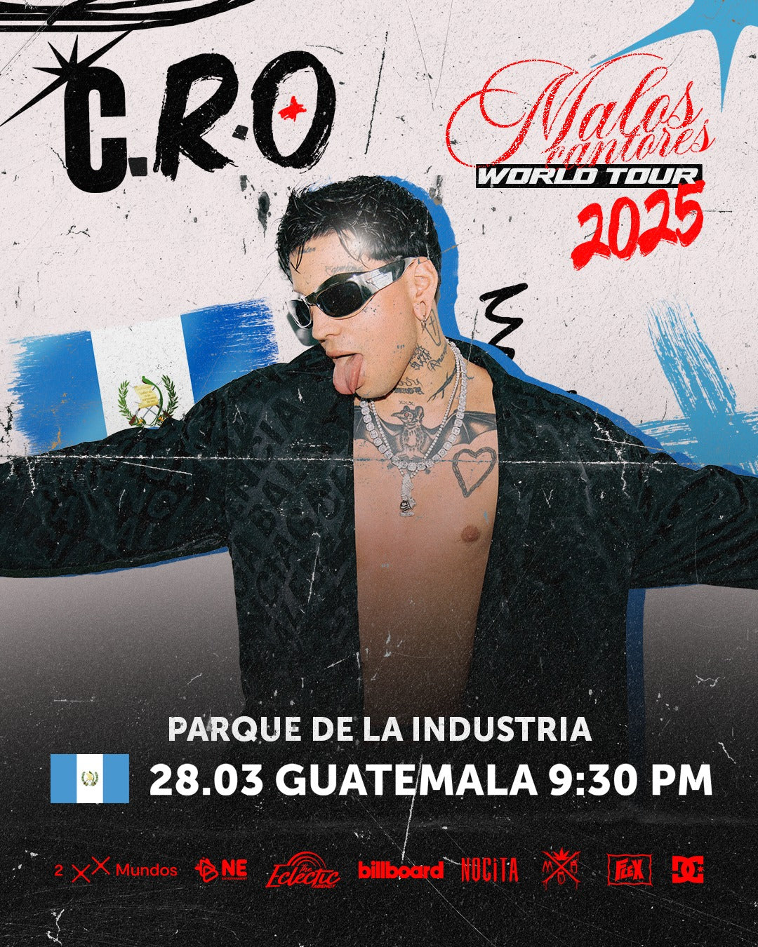 C.R.O. EN GUATEMALA